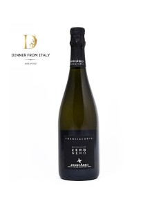 Franciacorta DOCG Dosaggio Zero Nero Andrea Arici