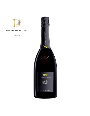 Franciacorta Brut Contadi Castaldi