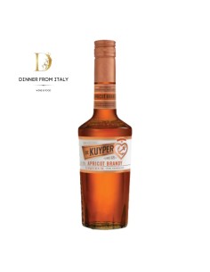 De Kuyper Apricot Brandy 70cl