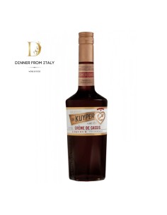 Crème De Cassis De Kuyper 70cl