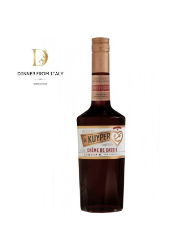 Crème De Cassis De Kuyper 70cl