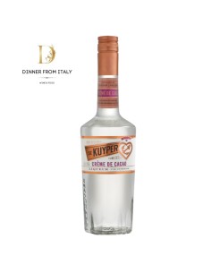 Crème De Cacao White De...