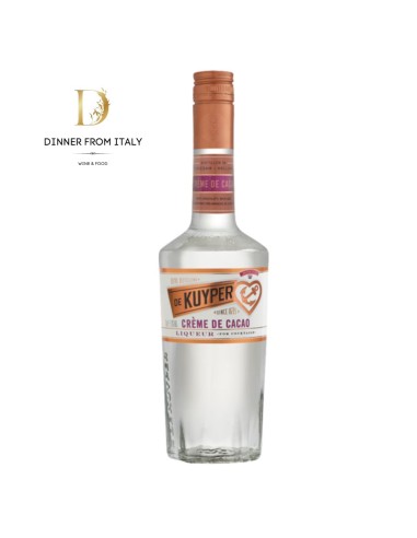 Crème De Cacao White De Kuyper 70cl Crème De Cacao White De Kuyper 70cl