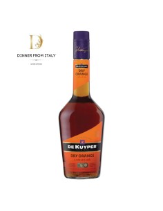 Dry Orange De Kuyper 70cl