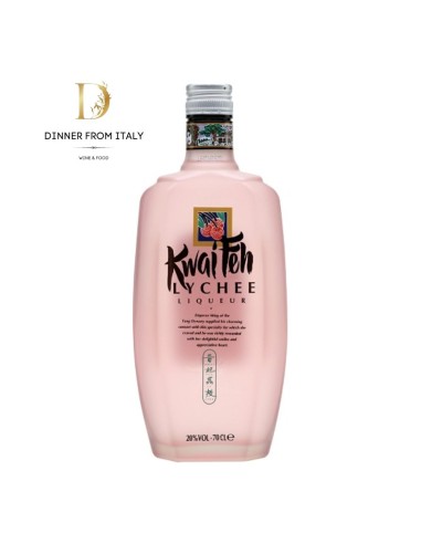 Liquore Kwai Feh Lychee De Kuyper 70cl Liquore Kwai Feh Lychee De Kuyper 70cl