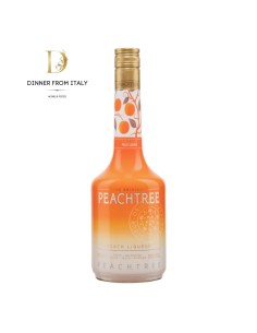 Peachtree De Kuyper 70cl
