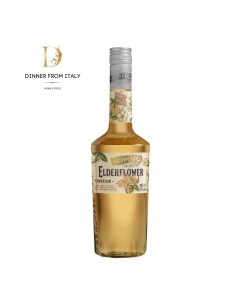 Elderflower De Kuyper 70cl