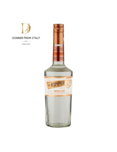 Triple Sec De Kuyper 70cl Triple Sec De Kuyper 70cl