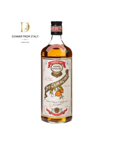 Triple Sec Dry Curacao Liqueur Pierre...
