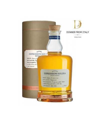 Grappa Espressioni Solera Marzadro...