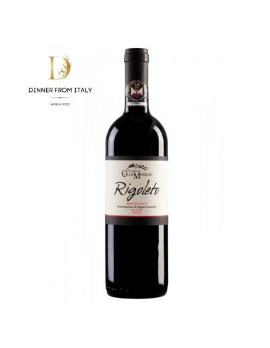 Montecucco Rosso DOC Rigoleto...