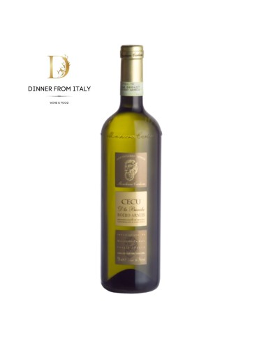Roero Arneis Cecu d'la Biunda Monchiero Carbone 2024 75cl