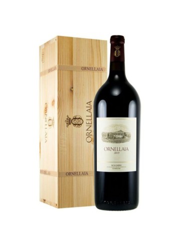 Bolgheri rosso Superiore DOC Ornellaia magnum