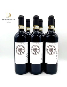 Chianti DOCG (6 Bottiglie) – Torre delle Grazie