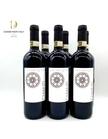 Chianti DOCG Torre delle Grazie 2025 6 bott. x 75cl