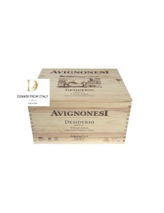 Empty box Avignonesi...