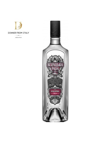 Vodka Kozatska Rada Original 40° 1 lt Vodka Kozatska Rada Original 40° 1 lt