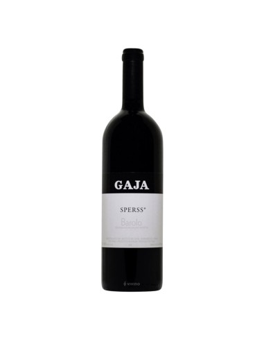 Barolo DOCG Sperss Gaja 2013 75 cl