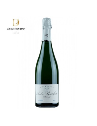 Champagne André Beaufort Réserve Grand Cru Ambonnay Brut