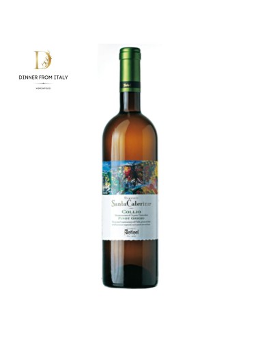 Pinot Grigio Collio Santa Caterina...