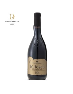 Paron Mario Refosco dal Peduncolo Rosso DOC Fantinel