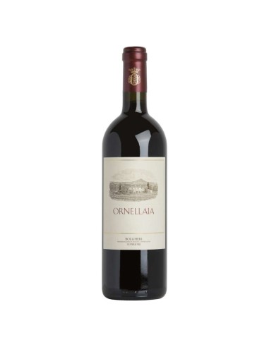 Bolgheri rosso Superiore DOC Ornellaia