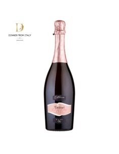 Spumante Metodo Martinotti Brut Rosè Millesimato "One & Only" 2023 - Fantinel