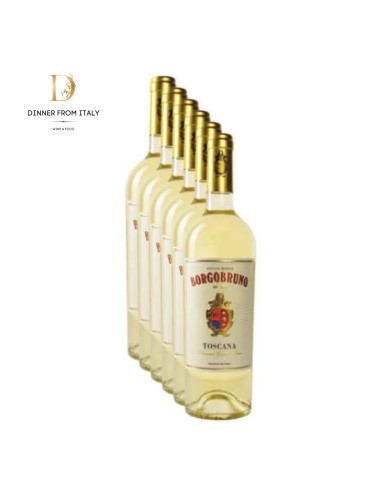Toscana Bianco IGT Montebruno