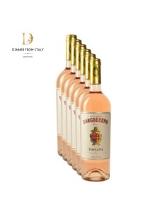 Rosato di Toscana IGT Borgobruno 2023