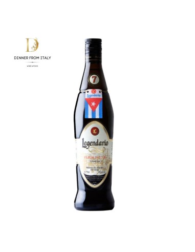 Rum Legendario Elixir de Cuba 70cl Rum Legendario Elixir de Cuba 70cl