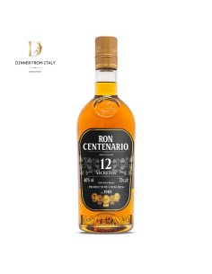 Ron Centenario 12 Segretos Gran Legado 70cl