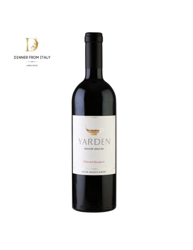 Caberner Sauvignon Yarden 2020 75cl... Caberner Sauvignon Yarden 2020 75cl...