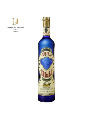 Tequila Corralejo Reposado 70cl