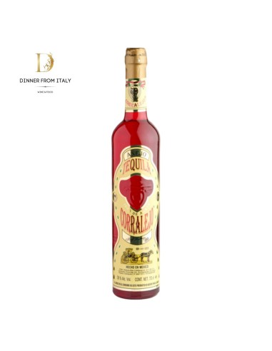 Tequila Corralejo Añejo 70cl