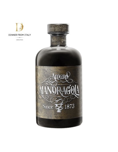 Amaro Mandragola 70cl