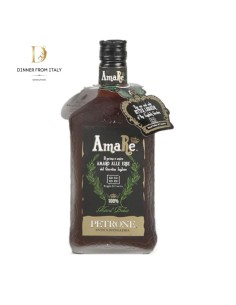 AmaRe Amaro alle Erbe Reggia di Caserta Antica Distilleria Petrone 70cl