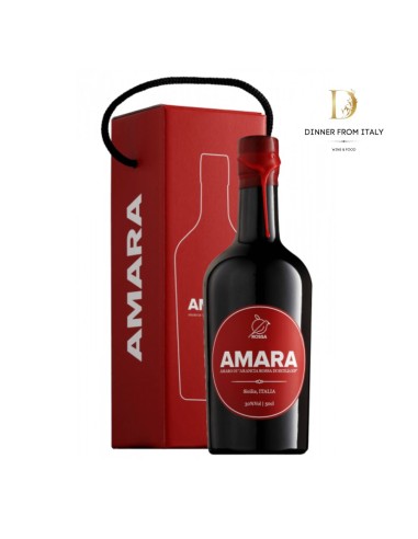 Amaro Amara Rossa Amaro Amara Rossa