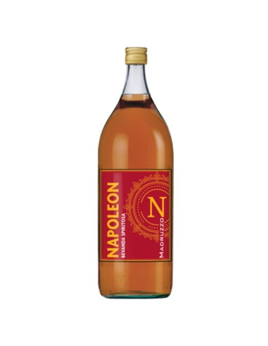 Brandy Napoleon 30° Madruzzo 70cl