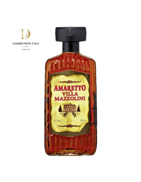 Amaretto Villa Mazzolini 70cl