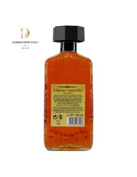 Amaretto Villa Mazzolini 70cl