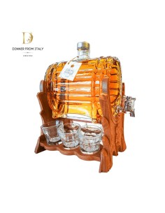 Confezione regalo Botte in...