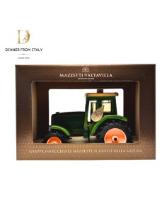 Wooden Tractor Gift Box...