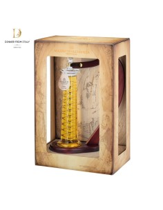 Confezione regalo
Arpa in vetro
con grappa 40°
invecchiata
Mazzetti D'Altavilla