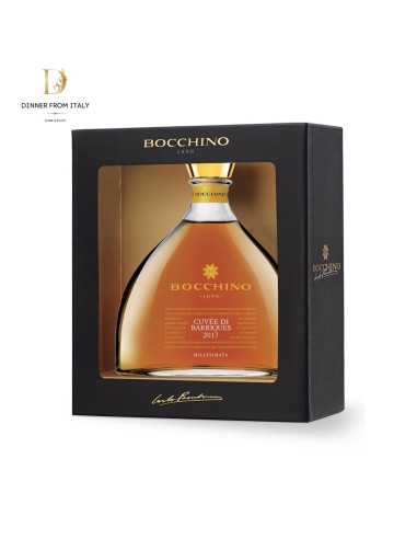 Grappa Cuvée di Barriques Millesimata...