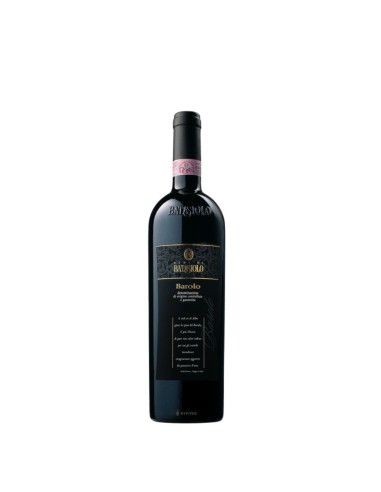 Barolo DOCG Batasiolo 2018 375 ml
