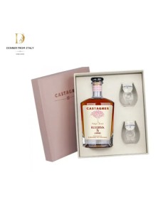 Gift Box Grappa 40° Riserva...