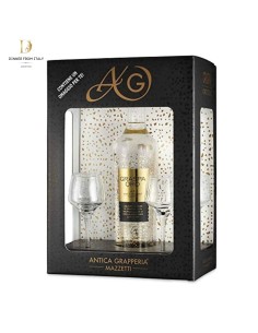 Graspa Oro Grappa-based...