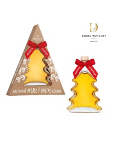 Confezione regalo
Albero di natale in vetro
con grappa 40° invecchiata
Mazzetti D'Altavilla