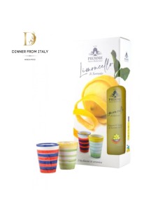 Limoncello di Sorrento, the...