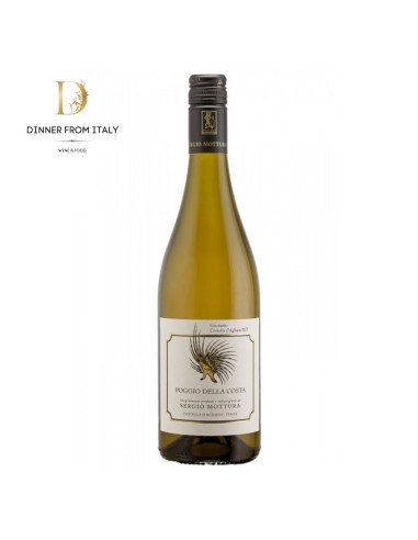 Grechetto Poggio Della Costa Sergio Mottura BIO 2023 75cl